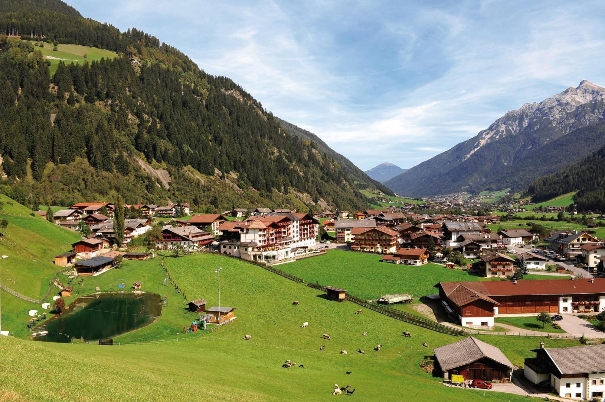 Wellness & Relax Hotel Milderer Hof