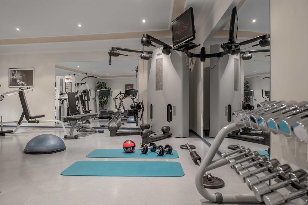 Wellness & Relax Hotel Milderer Hof 4*