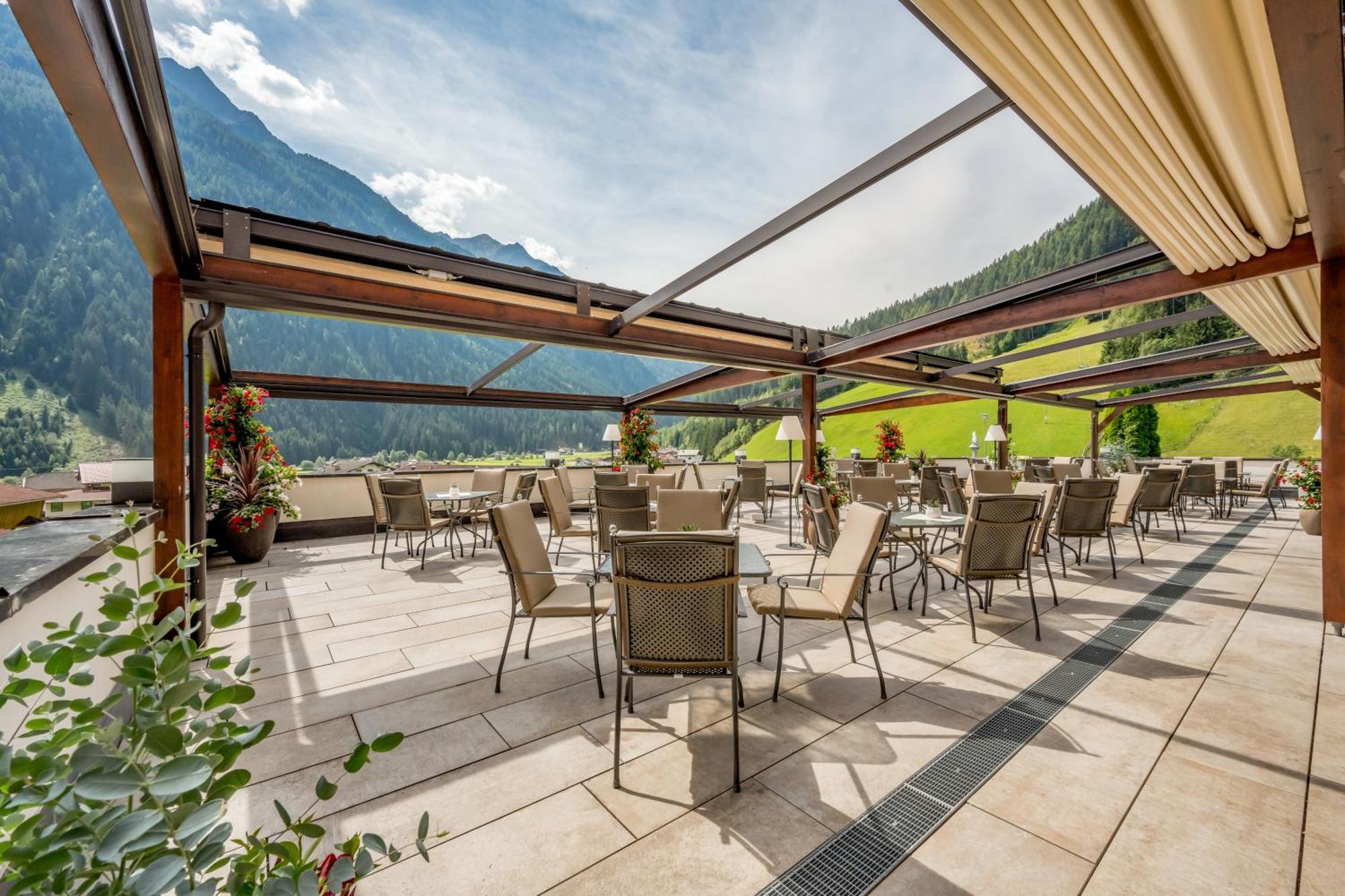 Wellness & Relax Milderer Hof 4* Neustift im Stubaital