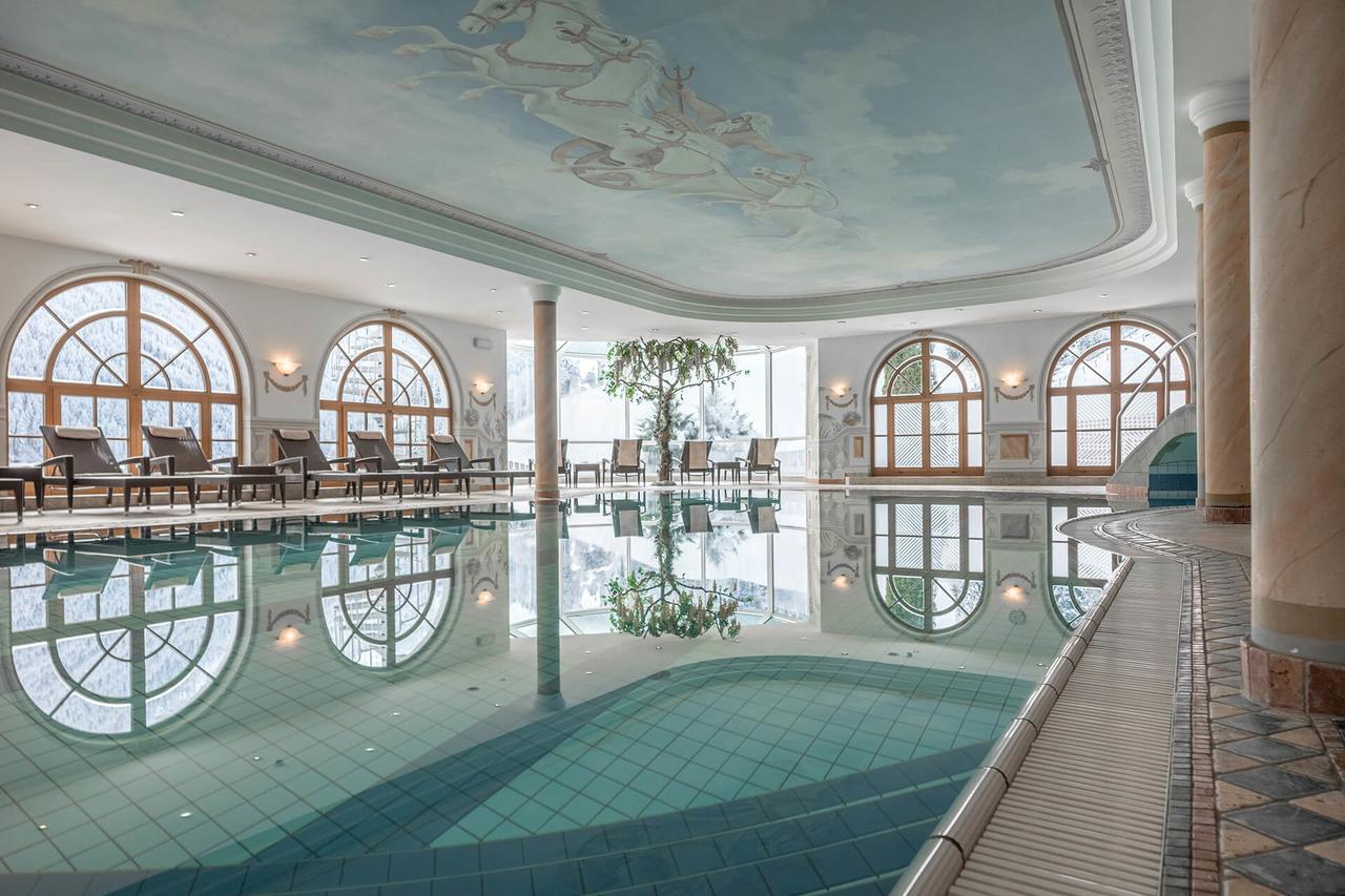 Wellness & Relax Milderer Hof Hotel