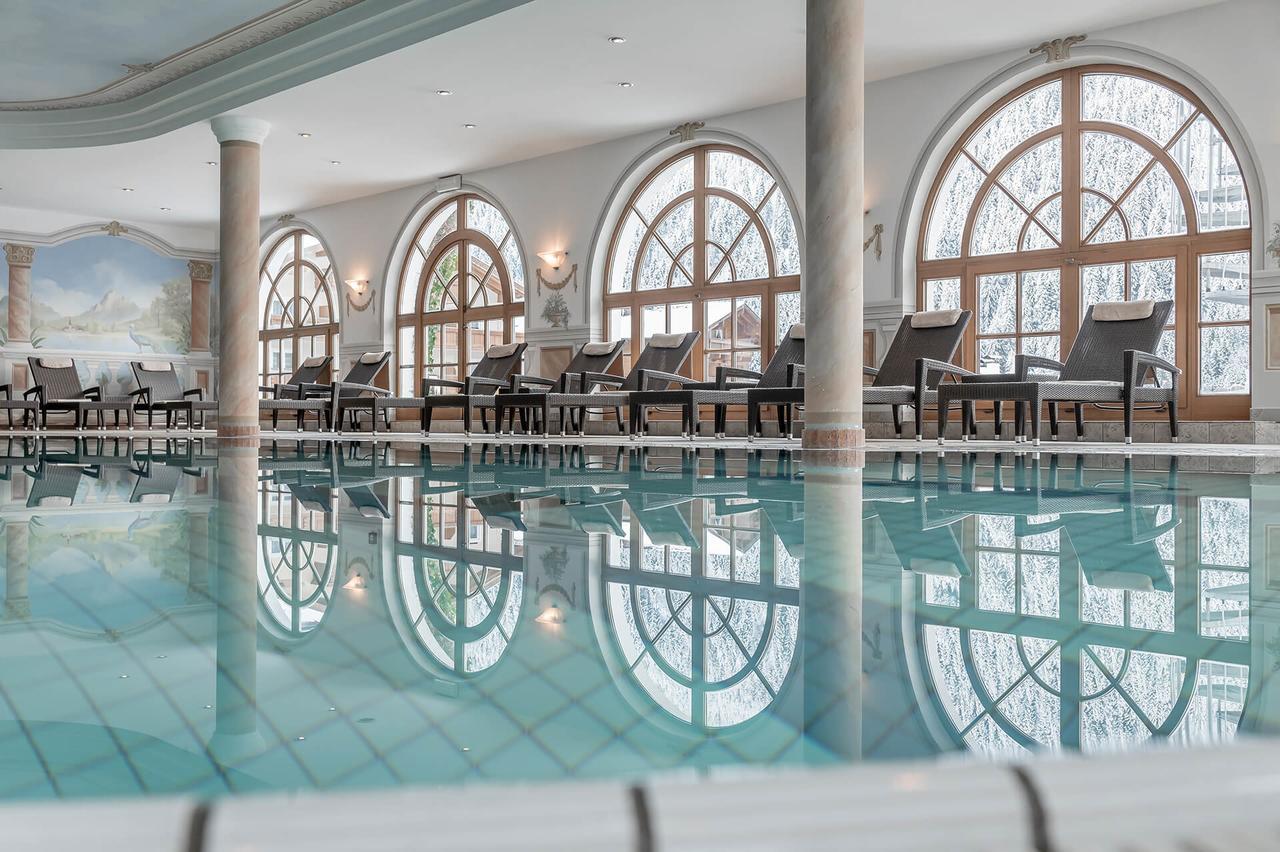 Wellness & Relax Milderer Hof Neustift im Stubaital
